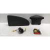 Recambio de kit airbag para tata indica 1.4 d referencia OEM IAM   