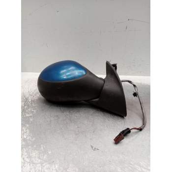 RETROVISOR DERECHO ELECTRICO 1 ENCHUFE 2 Y 5 CABLES 
