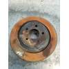 Recambio de disco freno trasero para mercedes-benz clase m (w166) ml 350 bluetec (166.004) referencia OEM IAM   