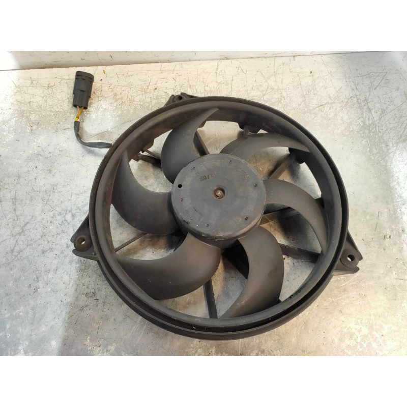 Recambio de electroventilador para citroen jumpy hdi 90 29 l2h1 furg. referencia OEM IAM 1494742080  