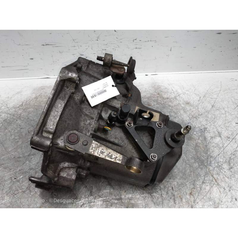 Recambio de caja cambios para citroën zx 1.4 referencia OEM IAM 20CC26 0078746 