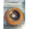 Recambio de disco freno trasero para mercedes-benz clase m (w166) ml 350 bluetec (166.004) referencia OEM IAM   