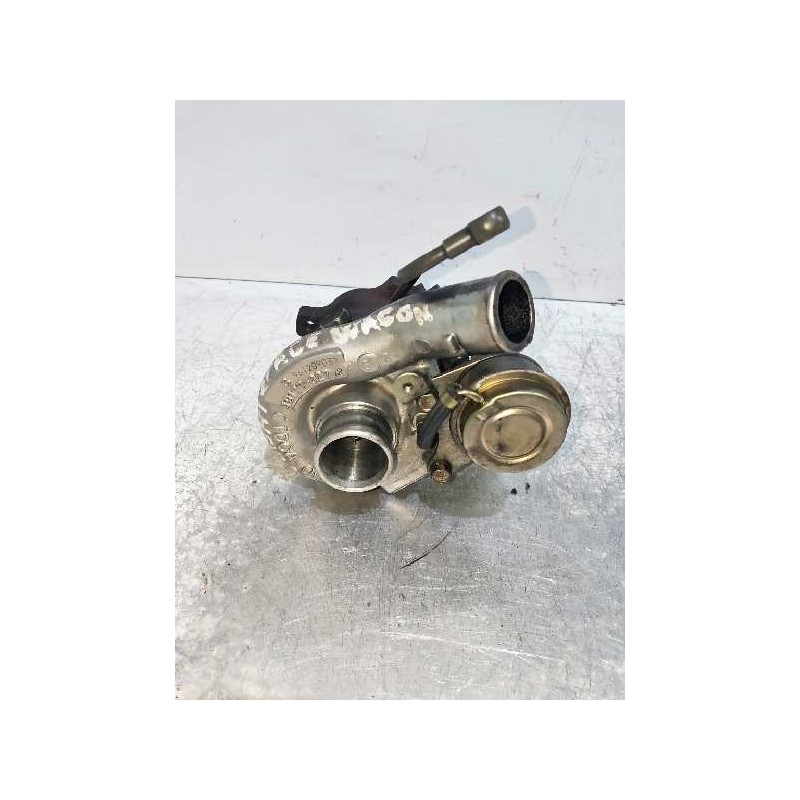 Recambio de turbocompresor para mitsubishi space wagon (n30/n40) 2.0 turbodiesel referencia OEM IAM 4917702702  