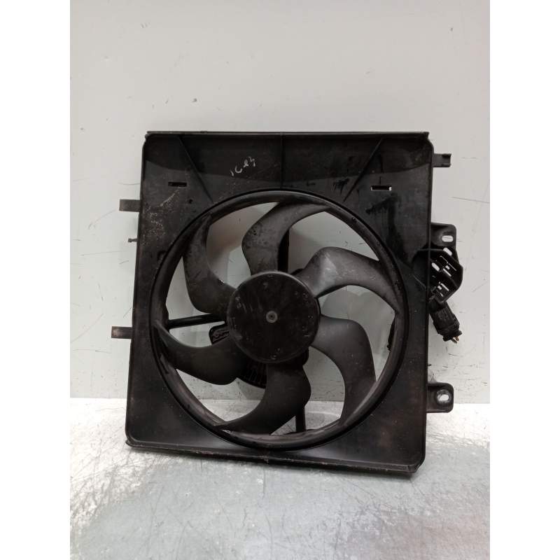 Recambio de electroventilador para peugeot 1007 (km_) 1.4 hdi referencia OEM IAM 9680182080 1831794100 