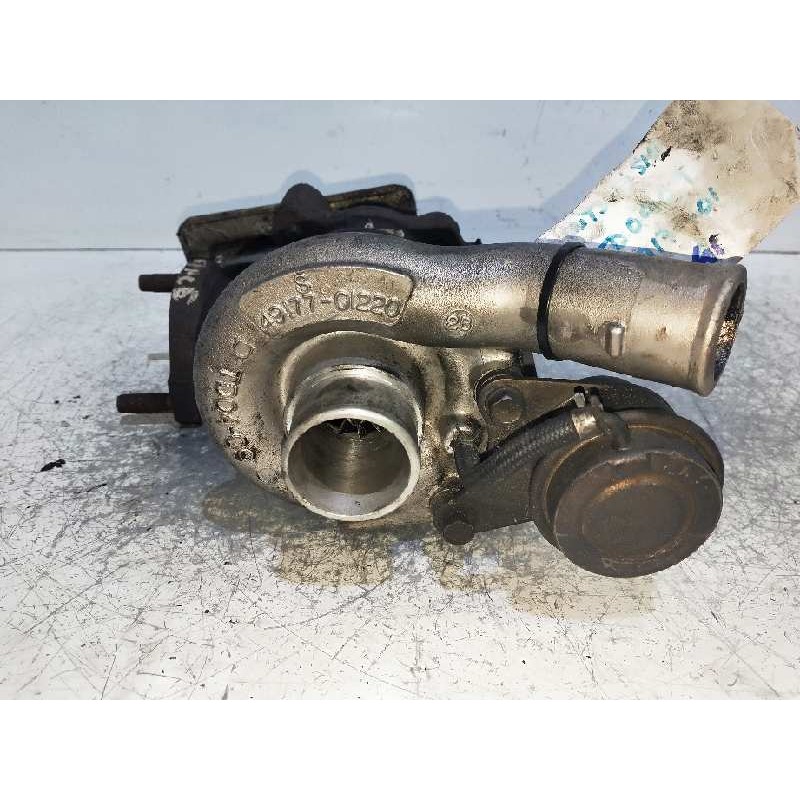 Recambio de turbocompresor para mitsubishi space wagon (n30/n40) 1800 glx diesel referencia OEM IAM 4917701220  