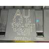 Recambio de caja reles / fusibles para opel signum básico referencia OEM IAM 519049027  