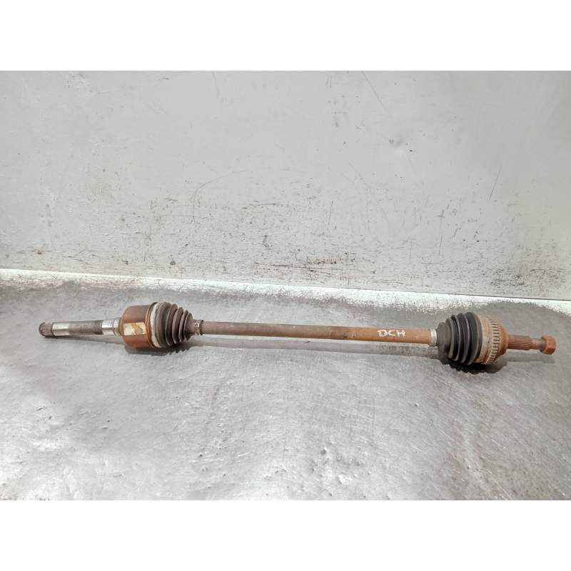 Recambio de transmision delantera derecha para chrysler voyager (rg) referencia OEM IAM  25CRD 2001