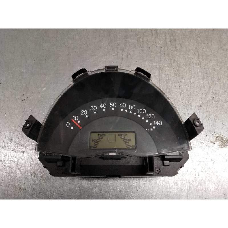 Recambio de cuadro instrumentos para smart coupe 0.6 turbo cat referencia OEM IAM 110008872005 MCC001184V021 