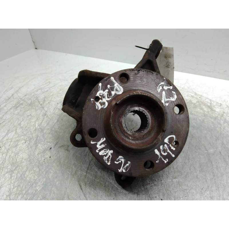 Recambio de mangueta delantera izquierda para peugeot 309 vital referencia OEM IAM   