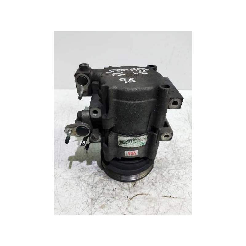 Recambio de compresor aire acondicionado para hyundai sonata (y4) 2.5i v6 gls referencia OEM IAM F500  