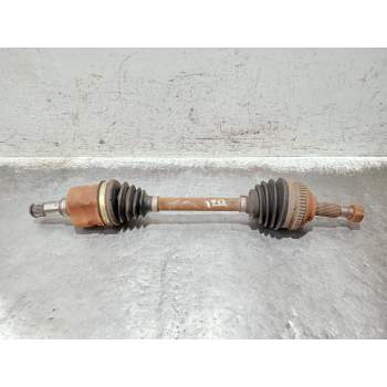 TRANSMISION DELANTERA IZQUIERDA 25CRD 2001