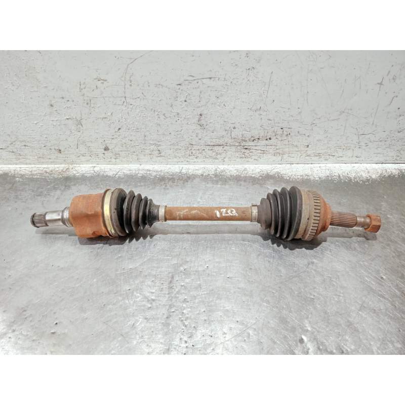 Recambio de transmision delantera izquierda para chrysler voyager (rg) referencia OEM IAM  25CRD 2001