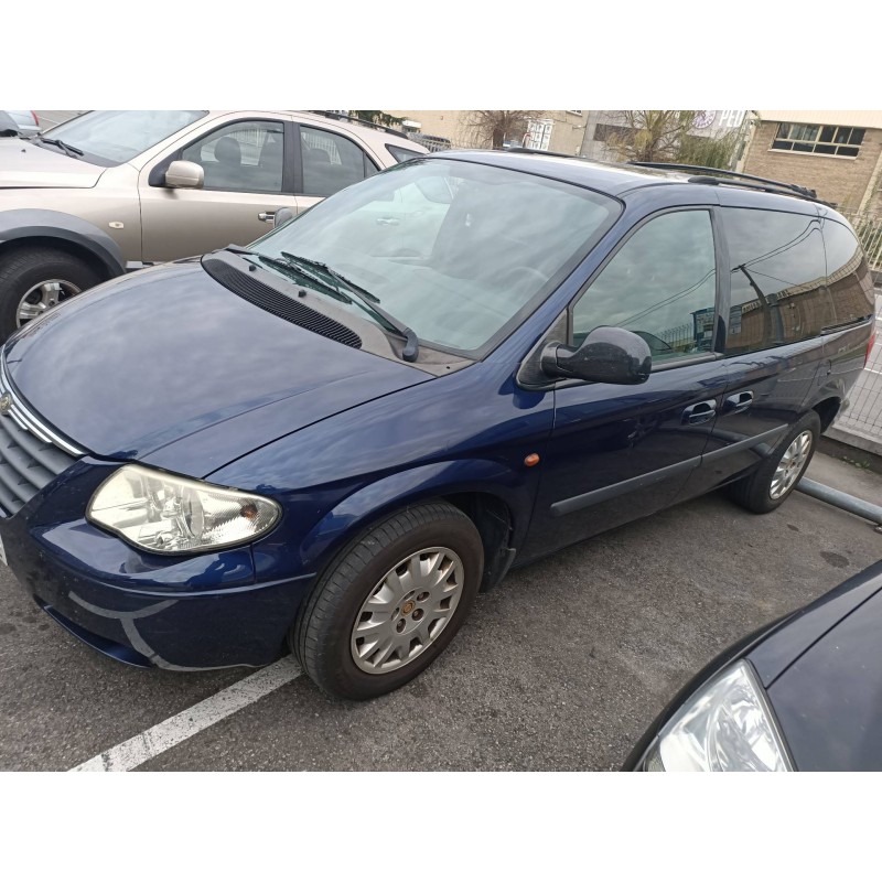 chrysler voyager (rg) del año 2006