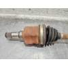 Recambio de transmision delantera izquierda para chrysler voyager (rg) referencia OEM IAM  25CRD 2001