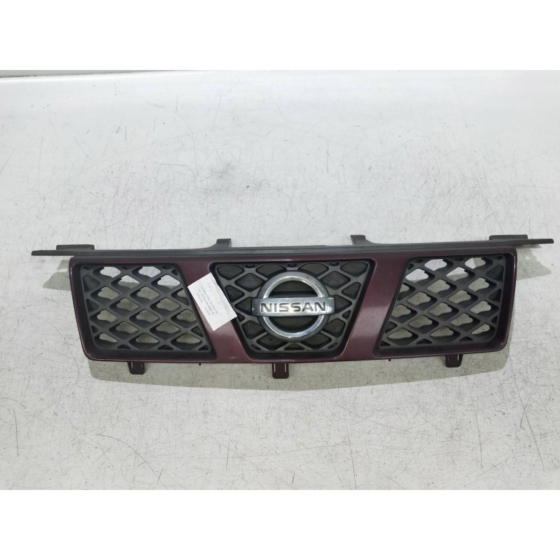 Recambio de rejilla delantera para nissan x-trail (t30) comfort referencia OEM IAM   