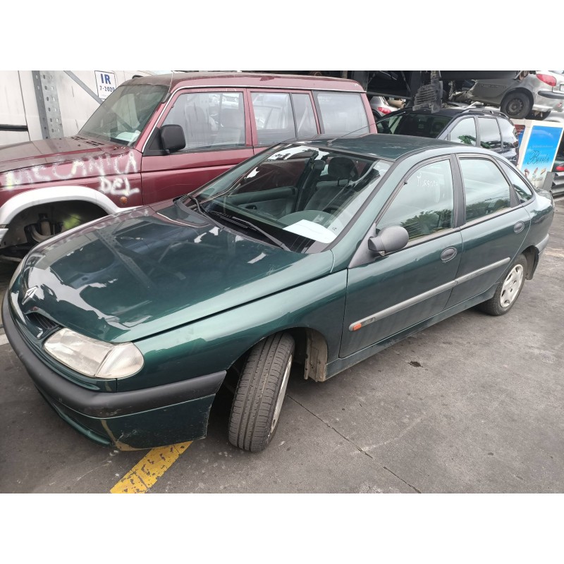 renault laguna (b56) del año 1997