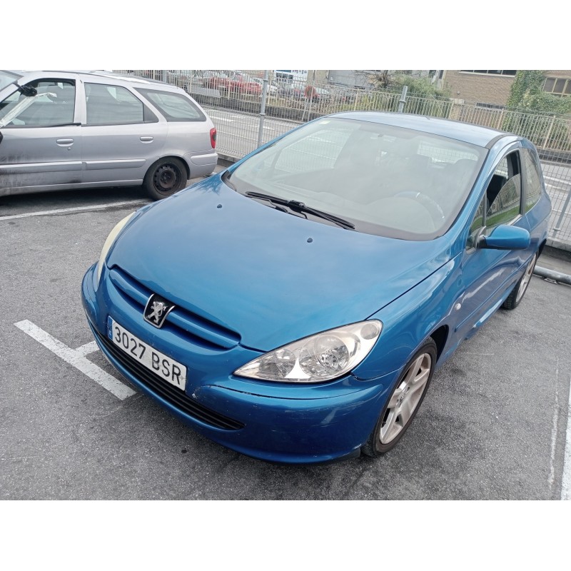 peugeot 307 (s1) del año 2002