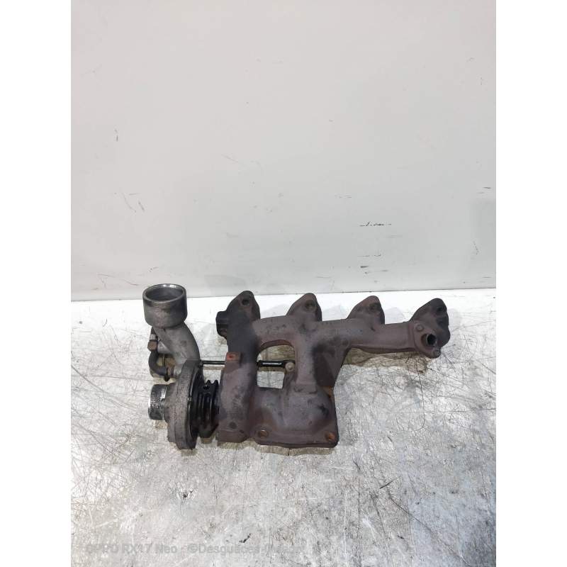 Recambio de turbocompresor para ford mondeo berlina (gd) ghia referencia OEM IAM 4521246 18G 1997