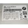 Recambio de modulo electronico para bmw serie 7 (f01/f02) 740d xdrive referencia OEM IAM 9248566901 80788 