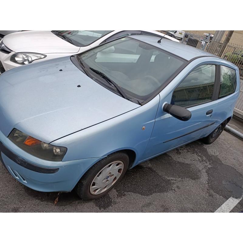 fiat punto berlina (188) del año 2002