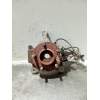 Recambio de mangueta delantera derecha para chrysler voyager (rg) referencia OEM IAM 04694948AA 25CRD 2001