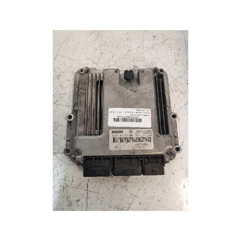 Recambio de centralita motor uce para renault laguna iii expression referencia OEM IAM 0281014646 8200726880 88215 