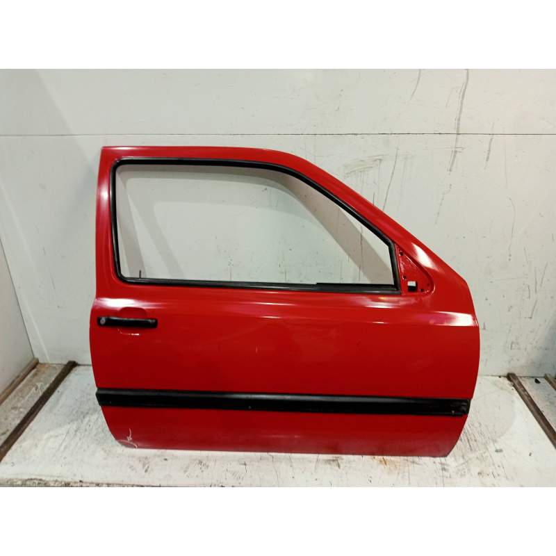 Recambio de puerta delantera derecha para volkswagen golf iii berlina (1h1) cl referencia OEM IAM  3P 1991