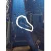 Recambio de aleta delantera derecha para chrysler voyager (rg) 3.3 lx grand voyager referencia OEM IAM   