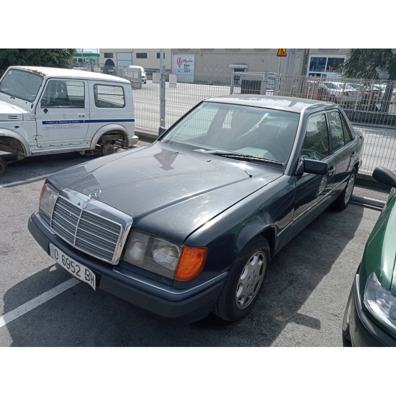 mercedes clase e (w124) berlina del año 1993