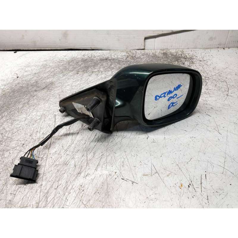 Recambio de retrovisor derecho para skoda octavia berlina (1u2) ambiente referencia OEM IAM   ELECTRICO