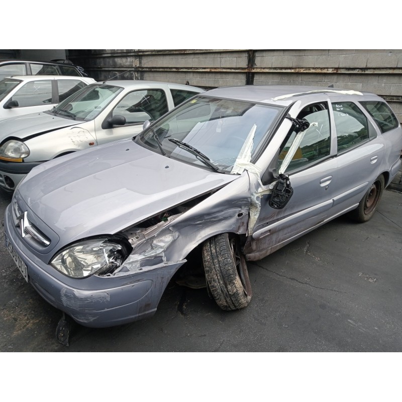 citroen xsara break del año 2002