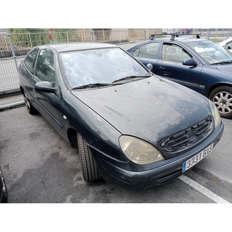 citroen xsara coupe del año 2002