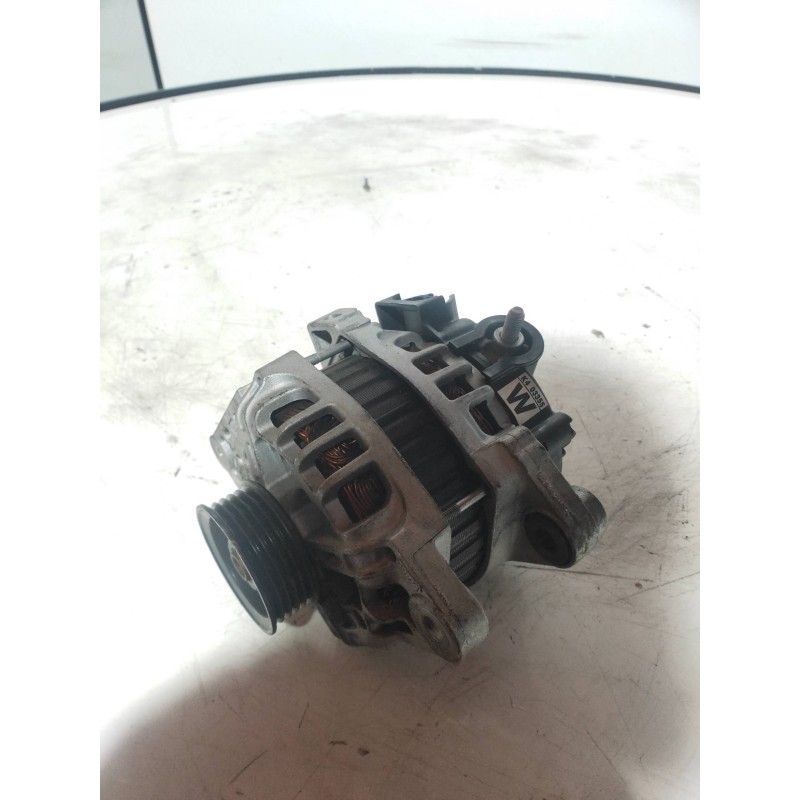 Recambio de alternador para hyundai i20 coupe 1.2 16v cat referencia OEM IAM 3730003355 2622650 