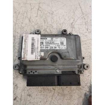 CENTRALITA MOTOR UCE 0281013030 A6401508079 Q01 FD06M05