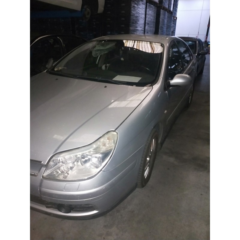 citroen c5 berlina del año 2007