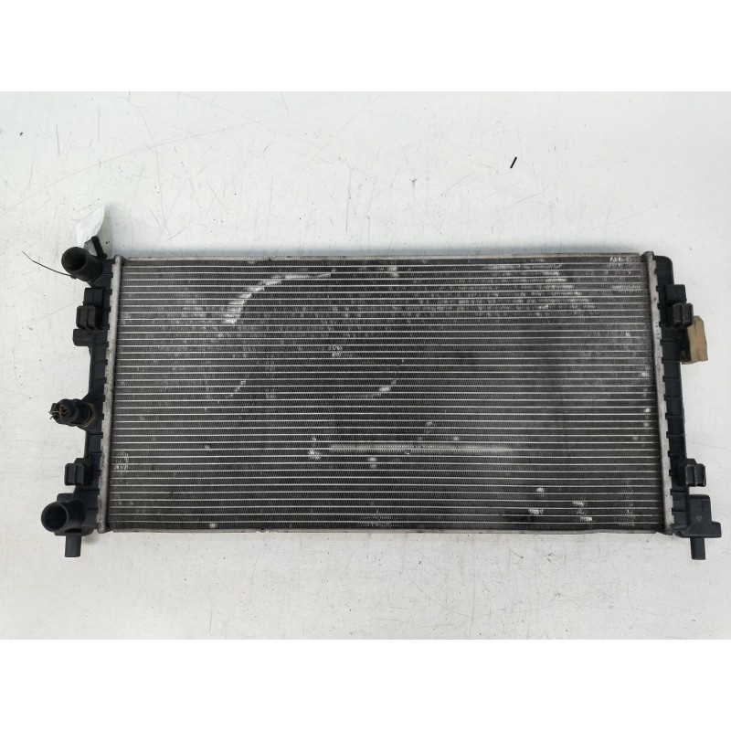 Recambio de radiador agua para seat ibiza (6j5) 1.4 tdi referencia OEM IAM   