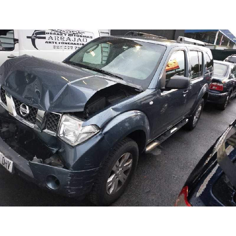 NISSAN PATHFINDER (R51)