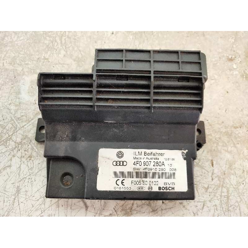 Recambio de modulo electronico para audi q7 (4l) 3.0 tdi referencia OEM IAM 4F0907280A  