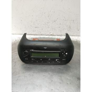 SISTEMA AUDIO / RADIO CD 8635133056 2007