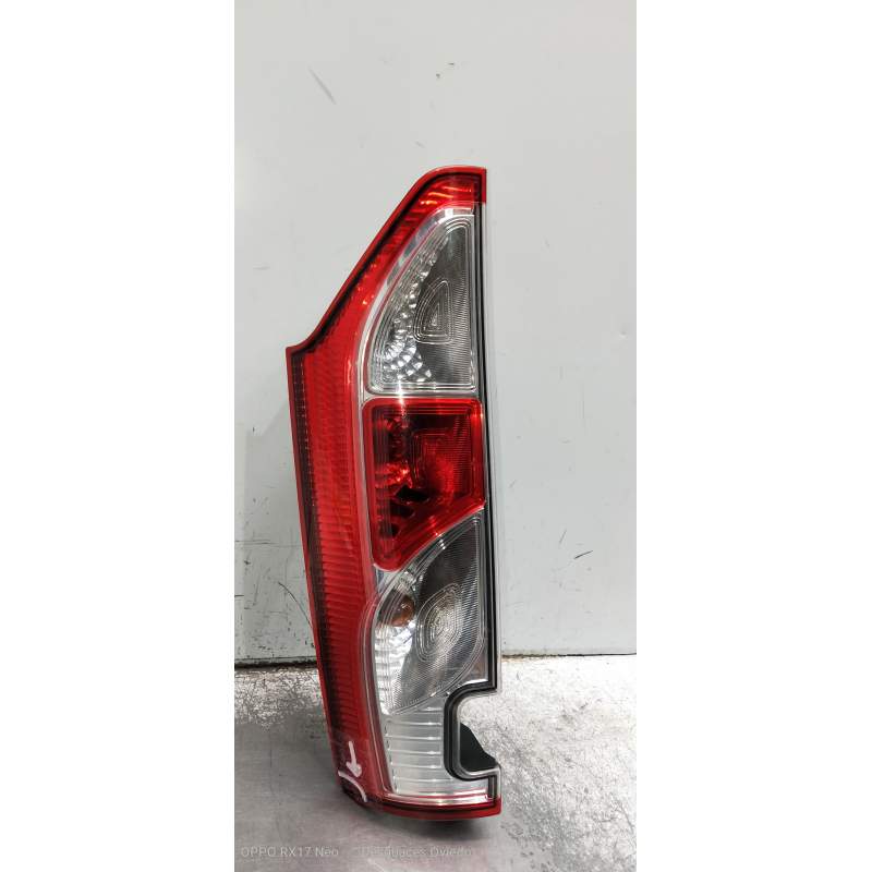 Recambio de piloto trasero derecho para renault kangoo referencia OEM IAM 265506747R V310BRREV 2008