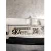 Recambio de cuadro instrumentos para ssangyong rexton referencia OEM IAM 8022008201 SKA 