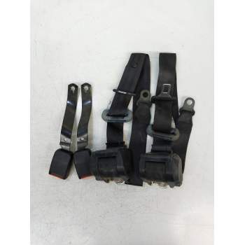 JUEGO CINTURONES DELANTERO 4P