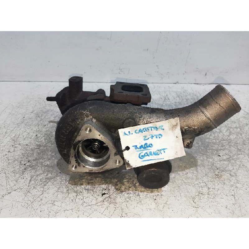 Recambio de turbocompresor para nissan cabstar e 2.7 td referencia OEM IAM 7036051 14411G2405 