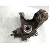 Recambio de mangueta delantera izquierda para peugeot 405 berlina 1.9 turbodiesel referencia OEM IAM   