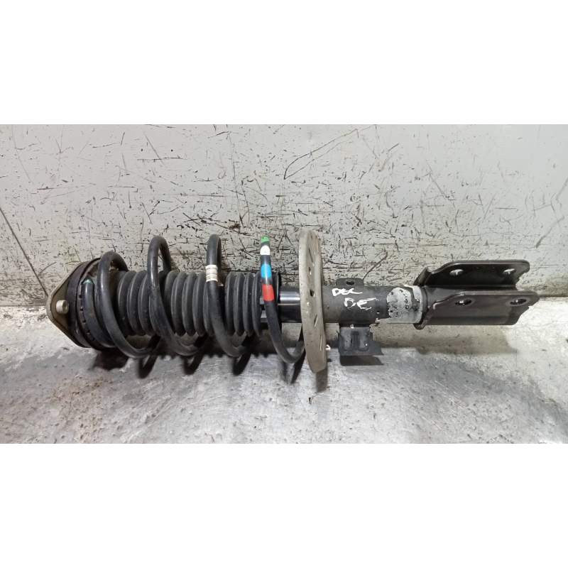 Recambio de amortiguador delantero derecho para peugeot 308 access referencia OEM IAM 9808611980 16HDI 2014