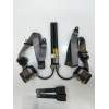 Recambio de juego cinturones delantero para volkswagen sharan (7m8) 1.9 tdi referencia OEM IAM   5P