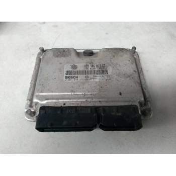 CENTRALITA MOTOR UCE 0281010377 038906012CT EDC15VM