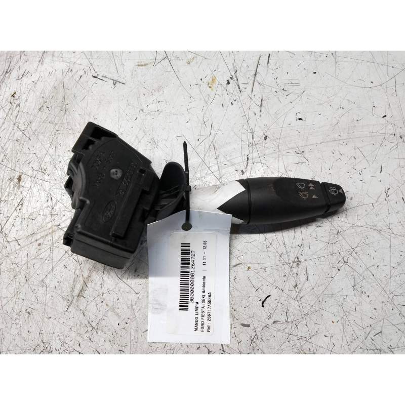 Recambio de mando limpia para ford fiesta (cbk) ambiente referencia OEM IAM 2S6T17A553AA  