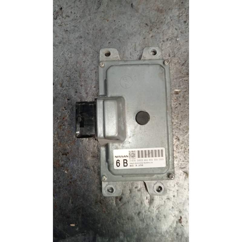 Recambio de centralita cambio automatico para nissan qashqai+2 (jj10) tekna 4x4 referencia OEM IAM 310363UK2C 6B 3UK2CA64000