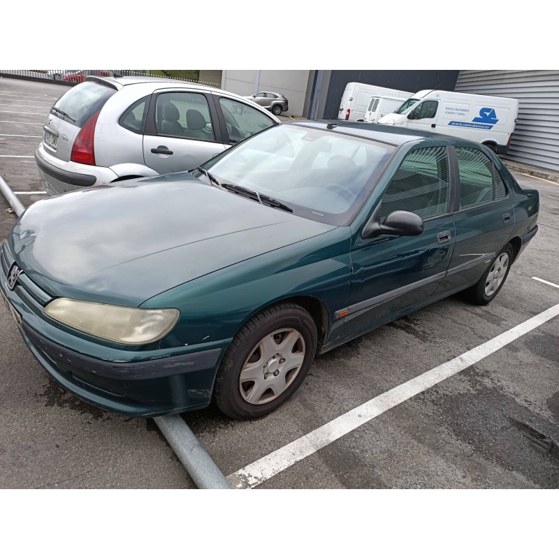 peugeot 406 berlina (s1/s2) del año 1998